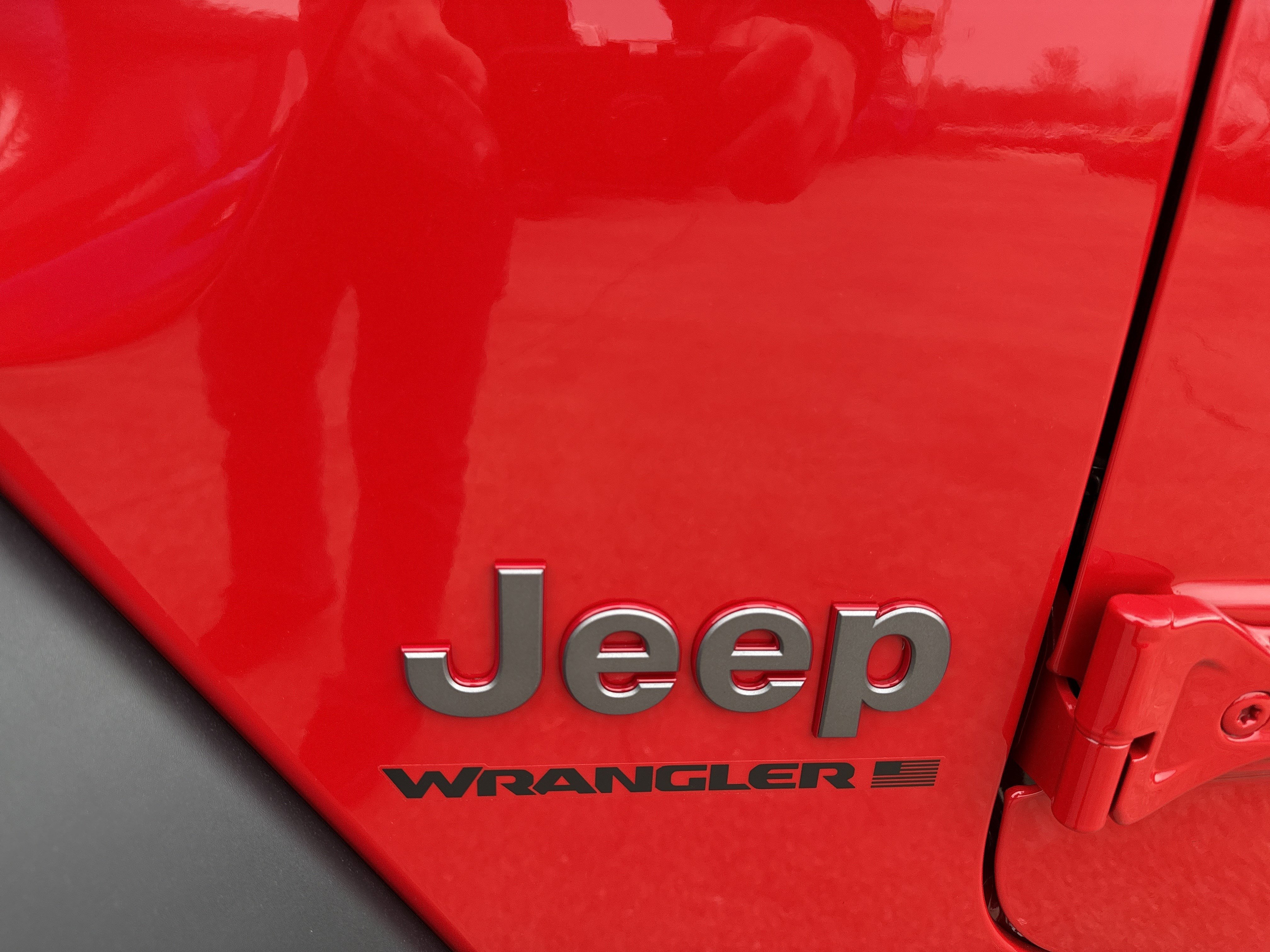 New 2026 Firecracker Red Clearcoat Jeep Rubicon image 13