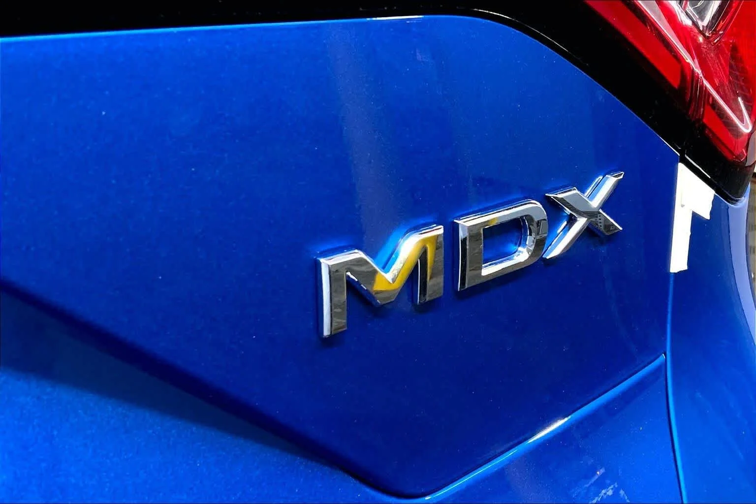 2026 Acura MDX A-Spec Package - Photo 7
