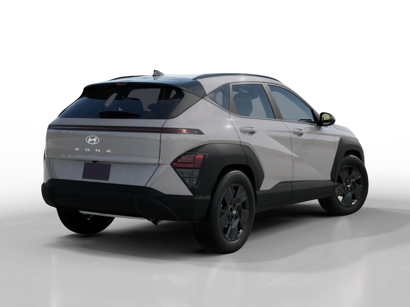 New 2026 Cyber Gray Metallic Hyundai SEL Premium image 5
