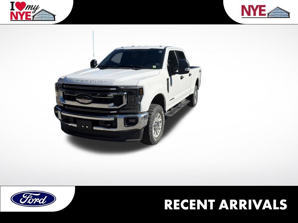 2020 Ford F-350 Super Duty