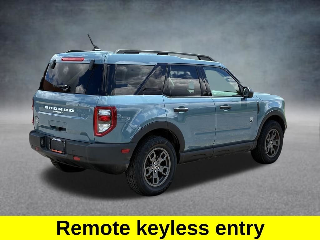 Certified Used 2023 Area 51 Ford Big Bend image 5