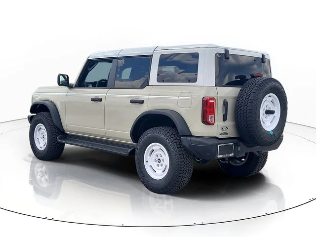 New 2026 Desert Sand Ford Heritage Edition image 7