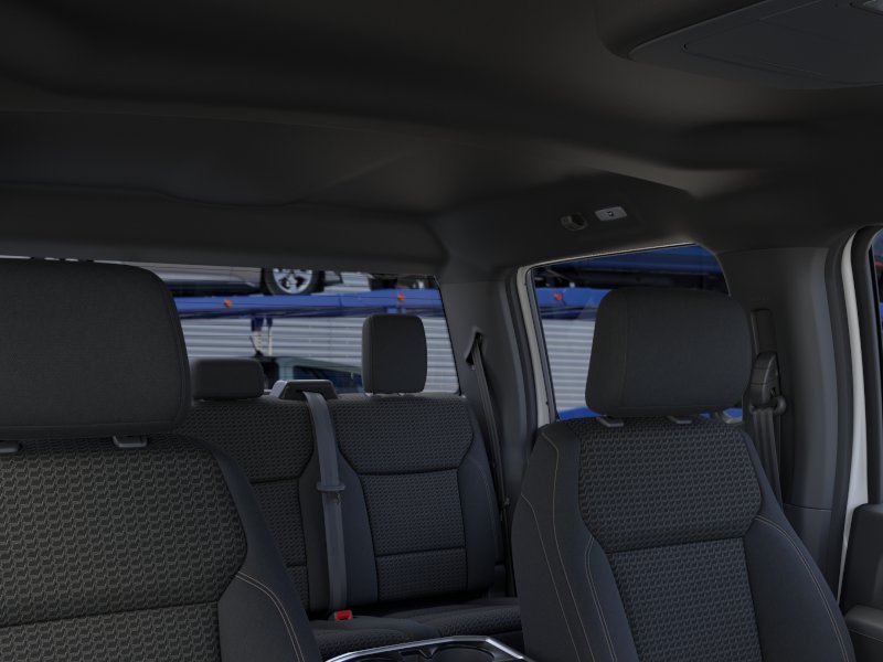 New 2026 Oxford White Ford STX® image 22