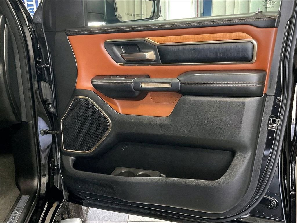 Used 2022 Black Ram Limited image 12