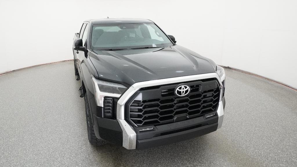 New 2026 Midnight Black Metallic Toyota SR5 image 53