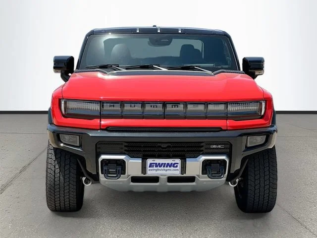 New 2026 Solar Orange GMC 3X image 2