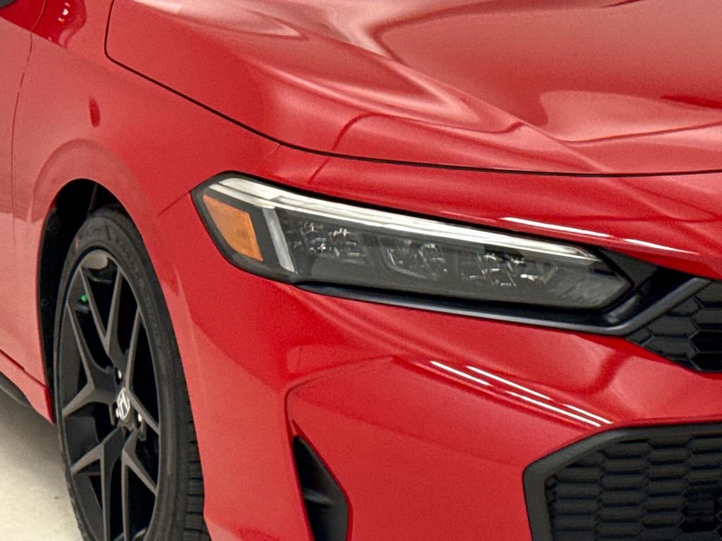 New 2026 Rallye Red Honda Sport image 5