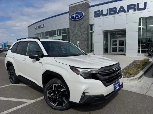 2026 Subaru Forester Premium Hybrid's photo
