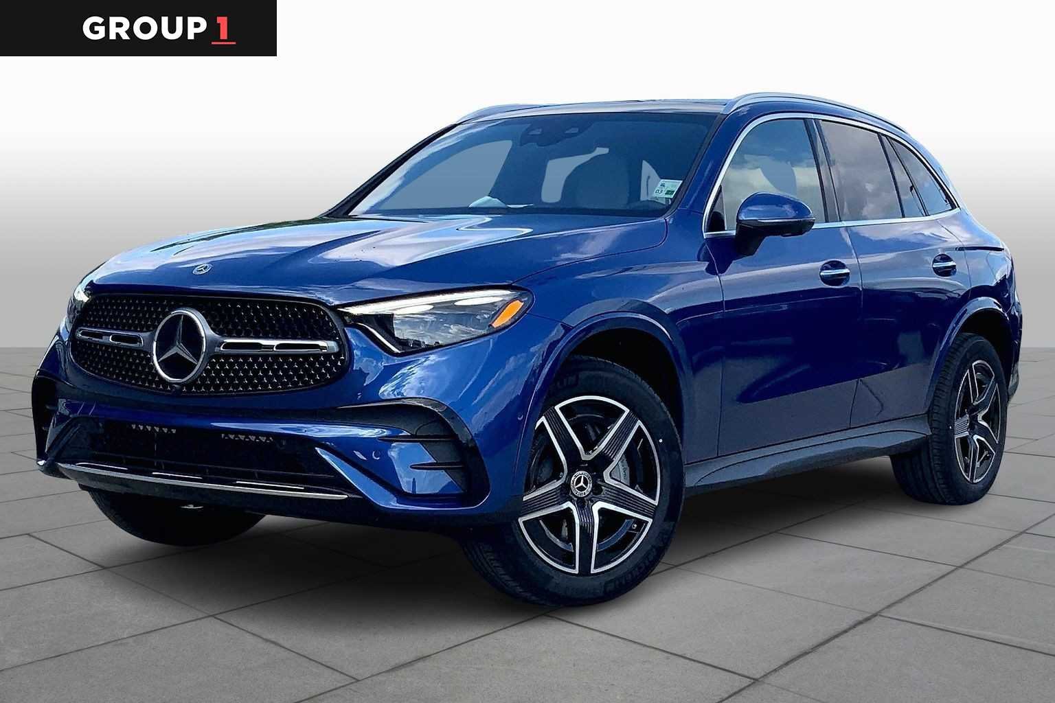 2026 Mercedes-Benz Glc 300
