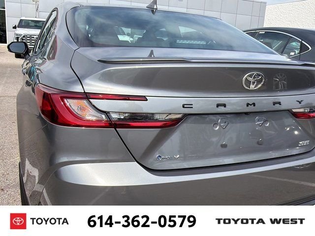 New 2026 Heavy Metal Toyota SE image 8