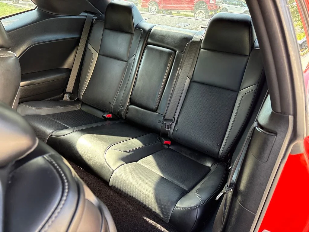 Certified Used 2017 Orange Dodge SXT image 30