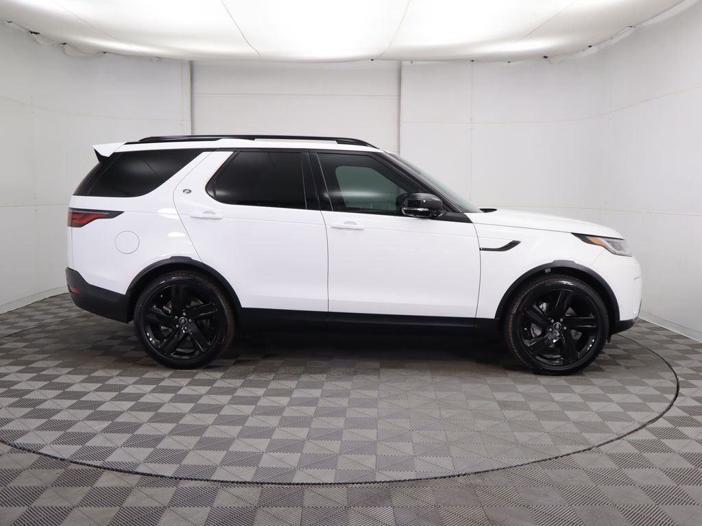 Used 2025 Fuji White Land Rover S image 4