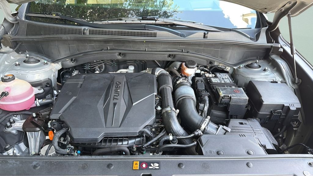 Used 2023 Gray Hyundai Calligraphy image 36