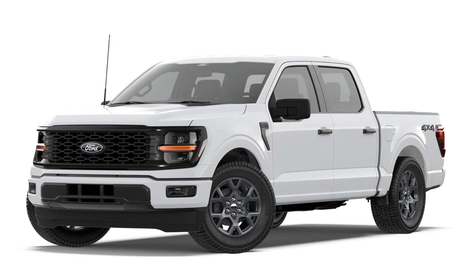 2026 Ford F-150 STX 4x4 SuperCrew 5-1/2 Box's photo