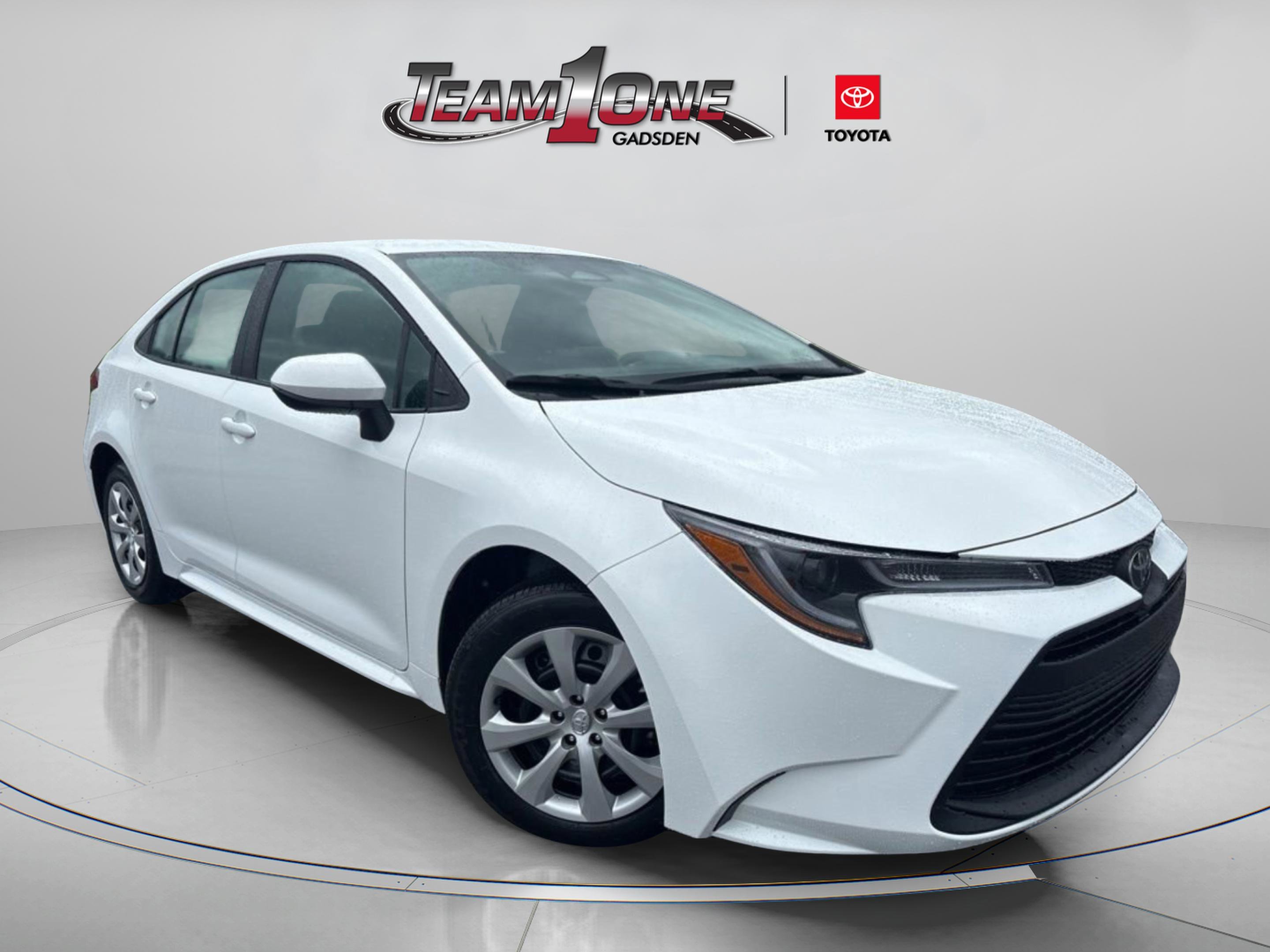 2026 Toyota Corolla LE CVT's photo