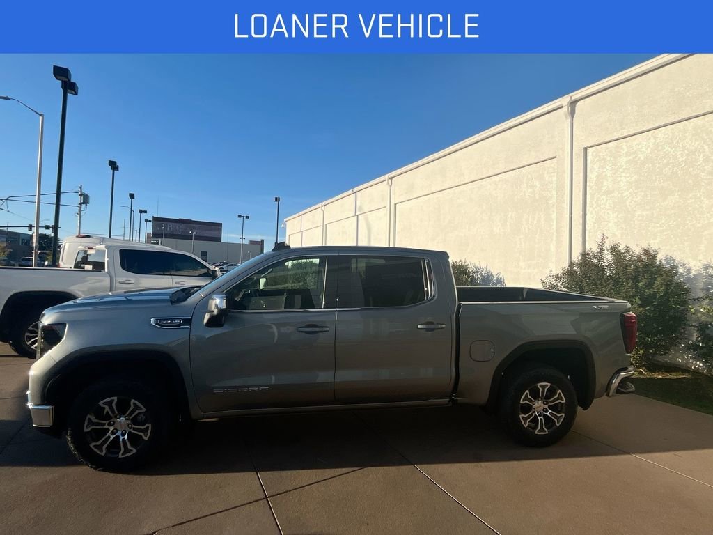 2026 GMC Sierra 1500 SLE - Photo 3
