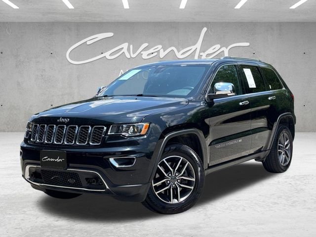 2022 Jeep Grand Cherokee Limited 4WD's photo