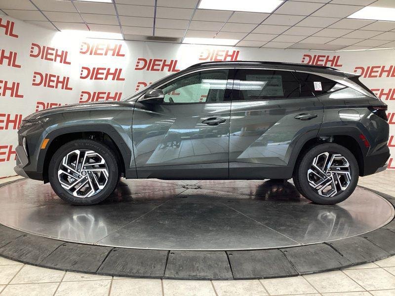 New 2026 Gray Hyundai Limited image 4