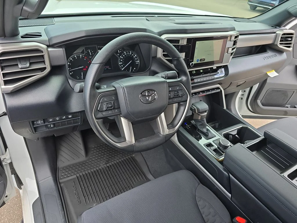 Used 2026 White Toyota SR5 image 17