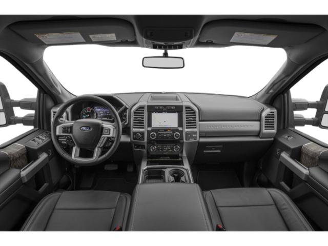 Used 2019 White Platinum Me Ford LARIAT image 4