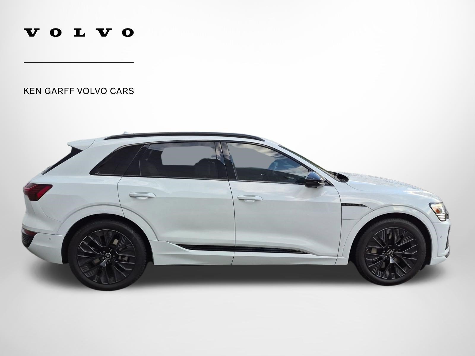 Used 2024 Audi Q8 e-tron Prestige with VIN WA16ABGE3RB007749 for sale in Salt Lake City, UT