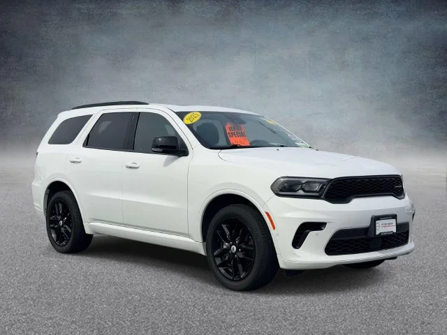 2025 Dodge Durango
