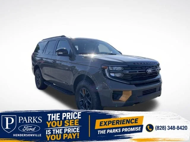 2027 Ford Expedition Tremor®