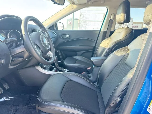2021 Jeep Compass Latitude - Photo 11