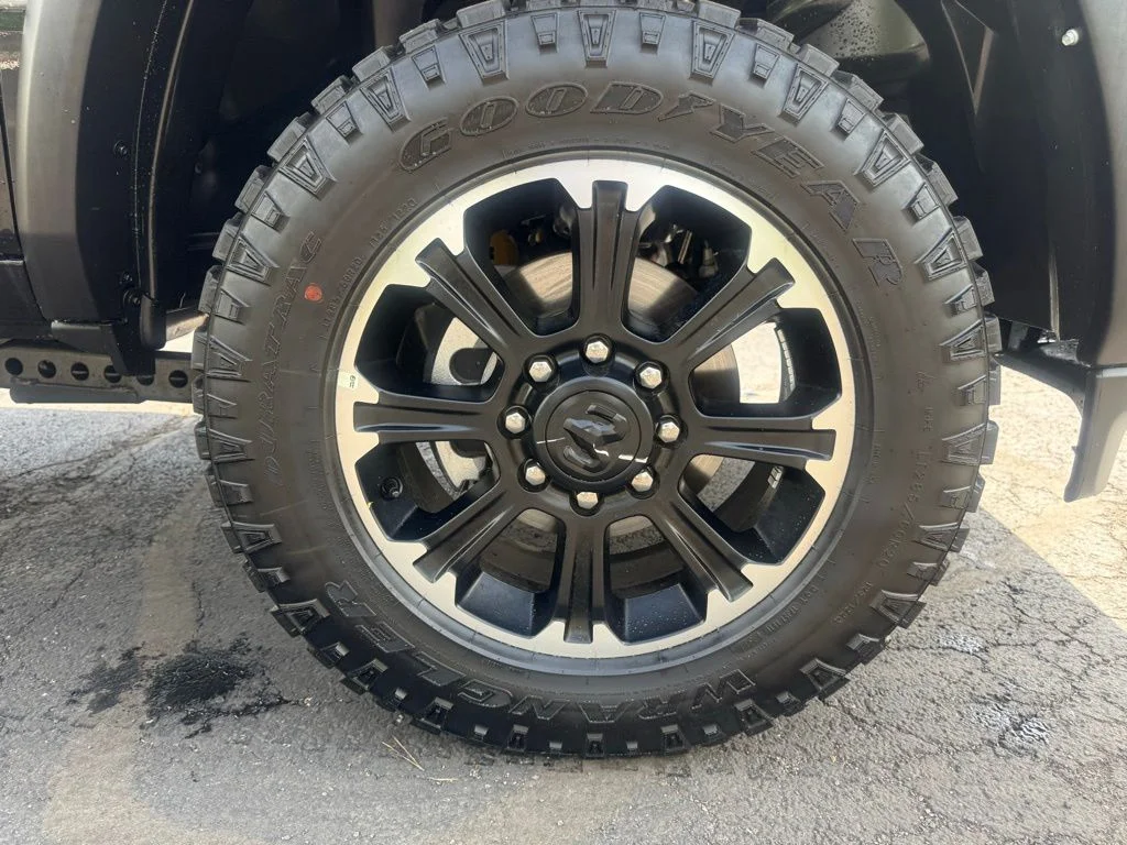 2026 RAM 2500 Rebel - Photo 54
