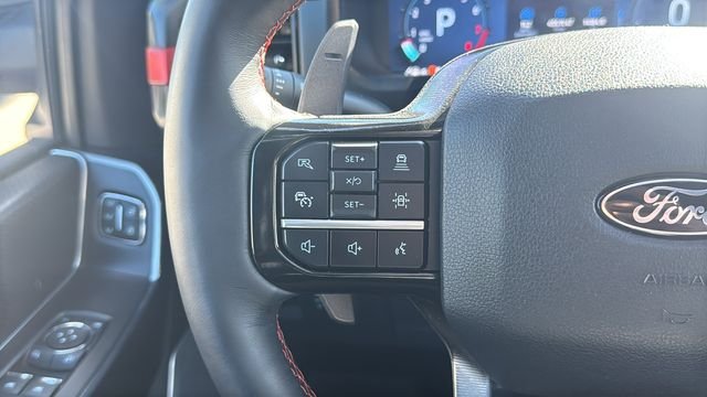 Used 2024 White Ford Raptor image 20