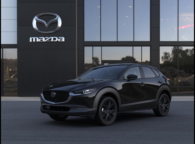 2026 Mazda CX-30 2.5 S Select Sport AWD