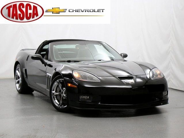 2011 Chevrolet Grand Sport Z16 Grand Sport w/3LT