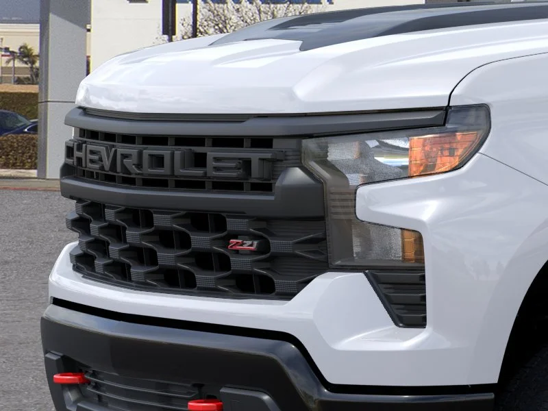 2026 Chevrolet Silverado 1500 Custom Trail Boss - Photo 13