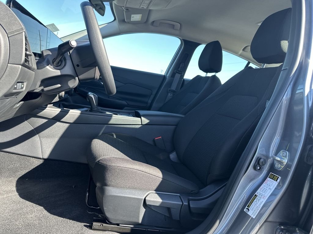 New 2026 Gray Nissan S image 17