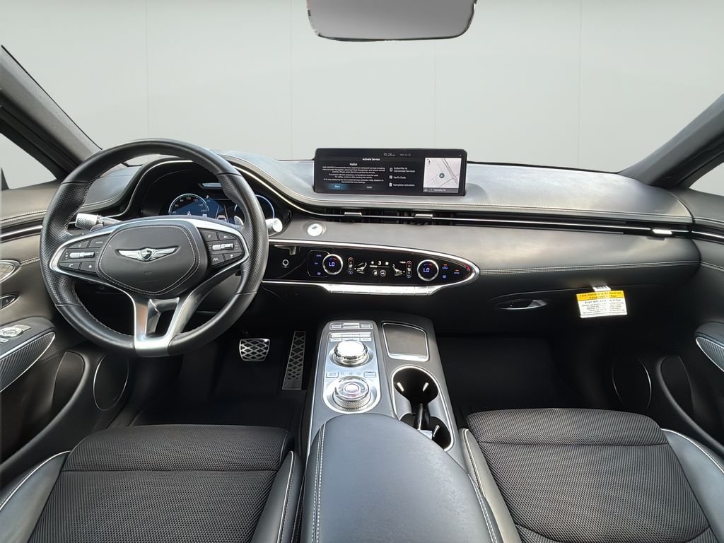 2023 GENESIS GV70 Standard - Photo 9
