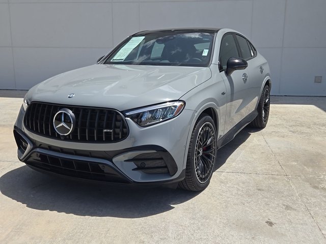 2026 Mercedes-Benz GLC GLC 43 AMG®