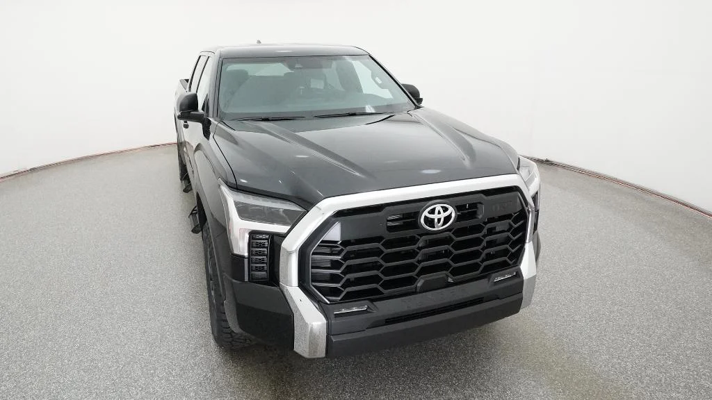 New 2026 Midnight Black Metallic Toyota SR5 image 53