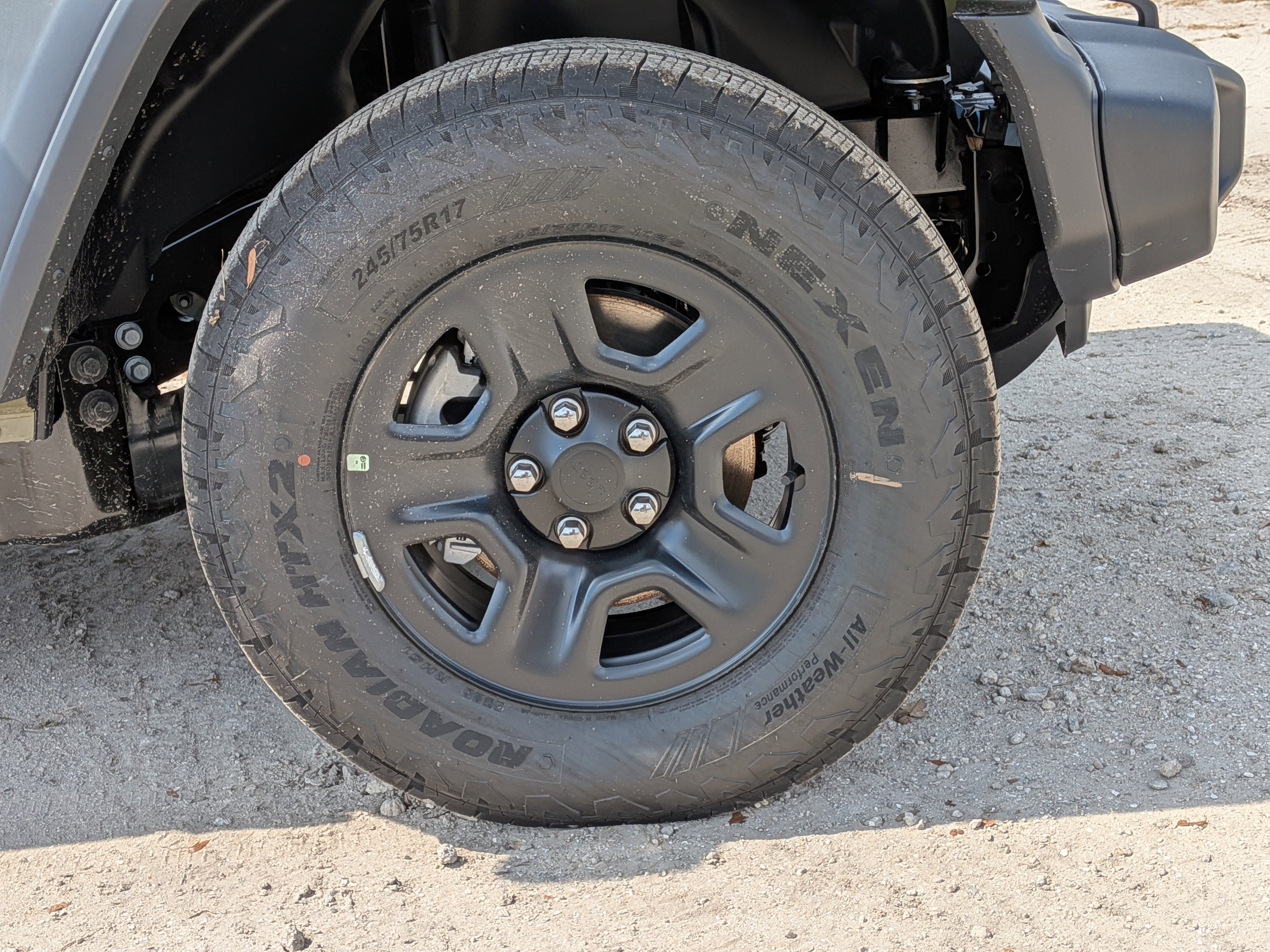 New 2026 41 Exterior Paint Jeep Sport image 10