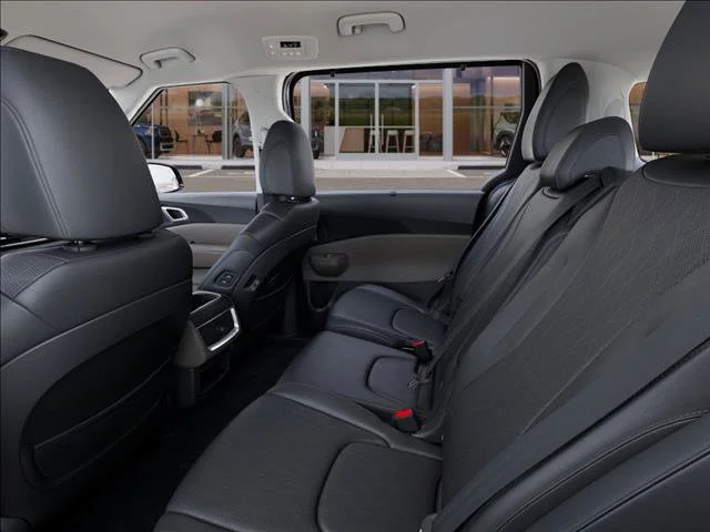 Certified Used 2025 Blue Kia EX image 18