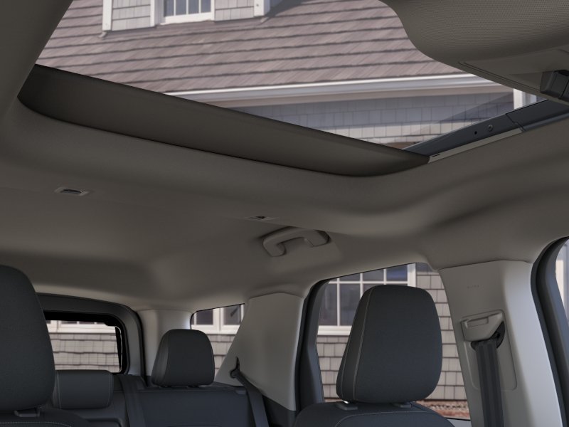 Used 2025 Azure Gray Metallic Tri-Coat Ford Big Bend® image 22