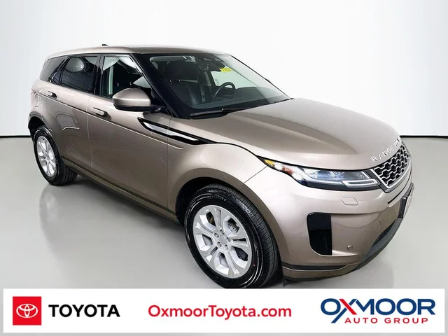 2023 Land Rover Range Rover Evoque S