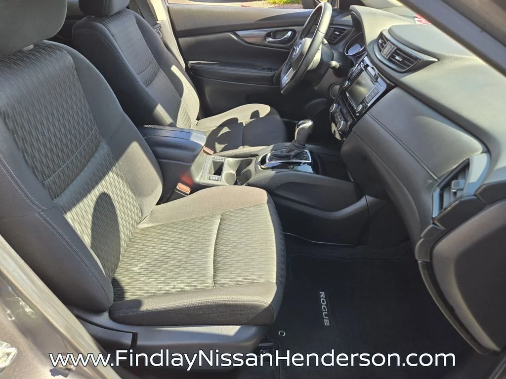 Certified Used 2020 Gray Nissan SV image 15