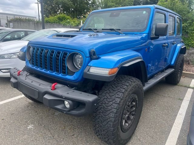 2023 Jeep Wrangler 4-Door