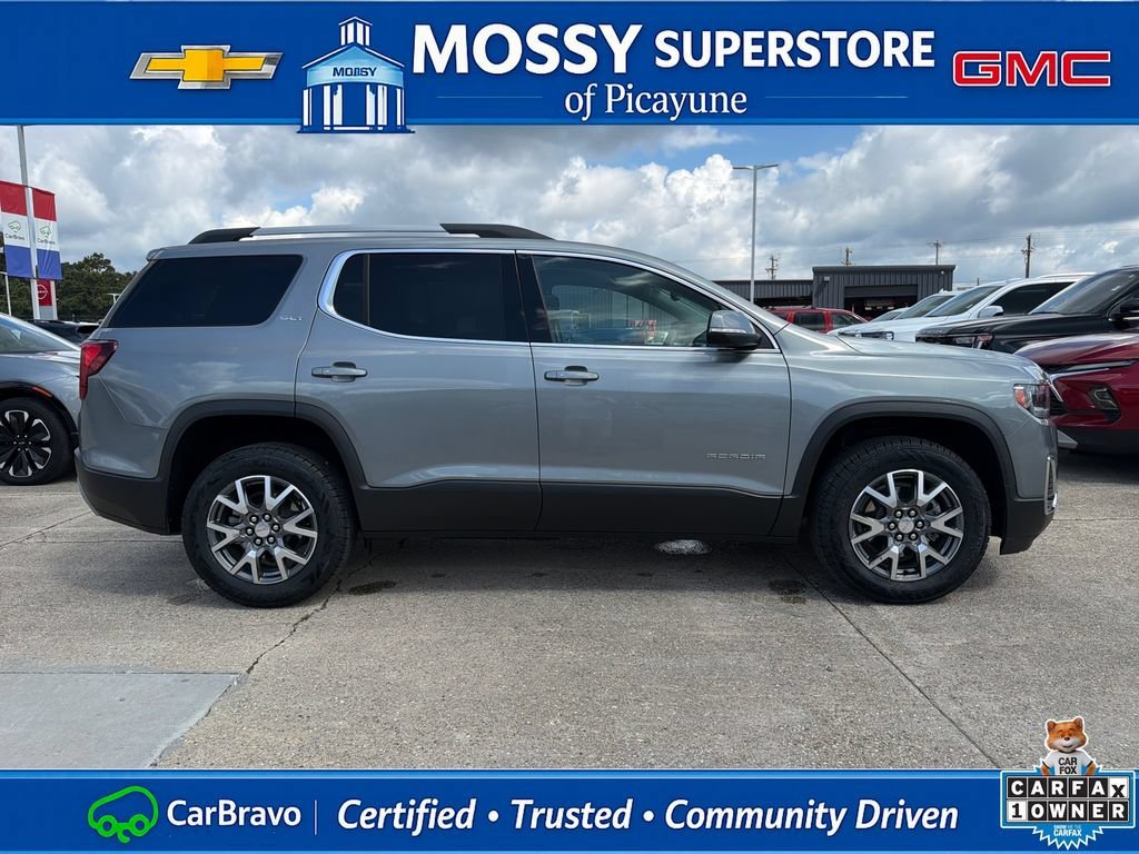 2023 GMC Acadia SLT - Photo 7