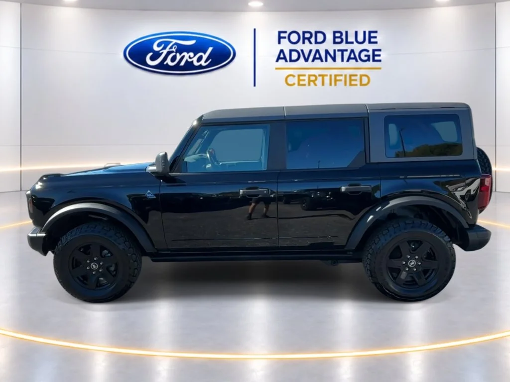 Certified Used 2024 Shadow Black Ford Black Diamond image 6