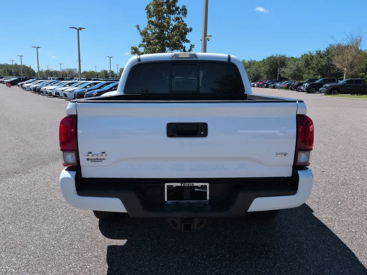 Certified Used 2023 Ice Cap Toyota SR image 5