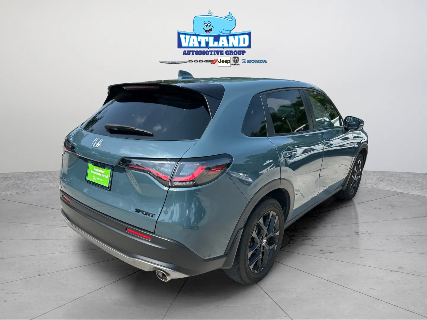 Used 2024 Nordic Forest Pearl Honda Sport image 5