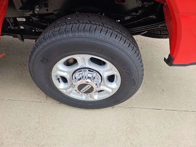 New 2026 Race Red Ford F-350® XLT image 48