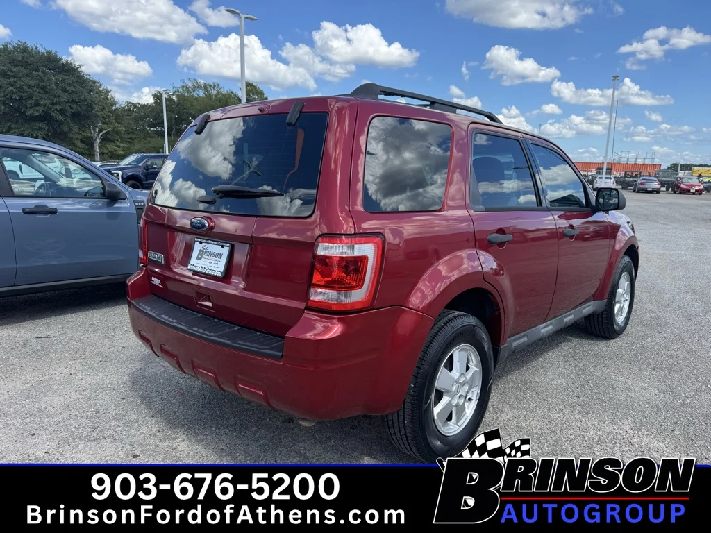 Used 2012 Toreador Red Metallic Ford XLS image 5