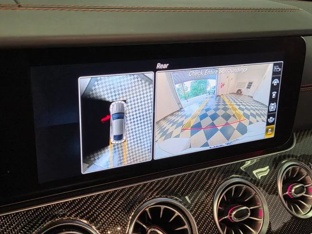 Used 2019 White Mercedes-Benz S image 22